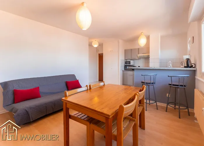 Appartement L\'Orient - Parking