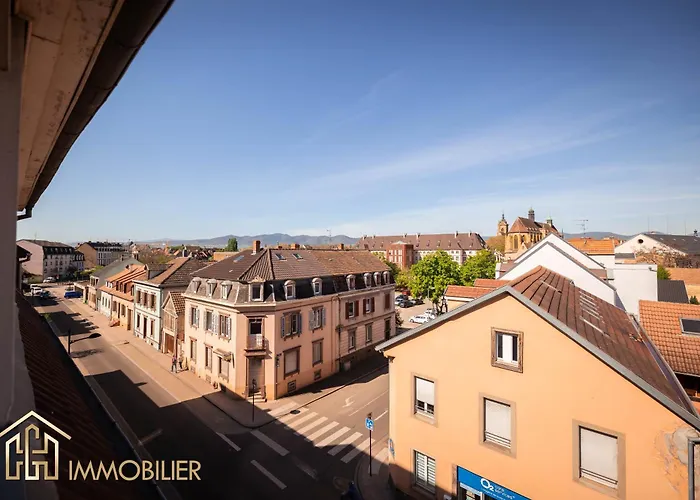 Appartement L\'Orient - Parking