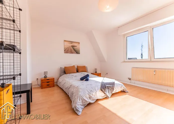 Appartement L\'Orient - Parking